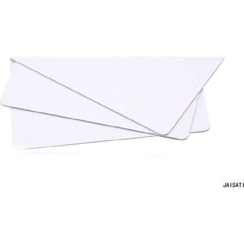 Time Attendance Card ID Thick Card ID Access Control Proximity Card