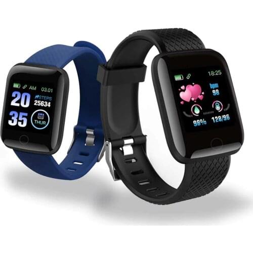 MotionFit Pressure Measuring Watch