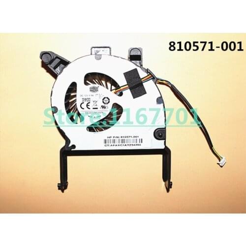 Laptop/Notebook CPU Cooling Fan For HP All-in-one EliteDesk 800G2 800 G2 Mini PC 810571-001 FB08013M12SPA-001 DFB593512MN0T-FH0A