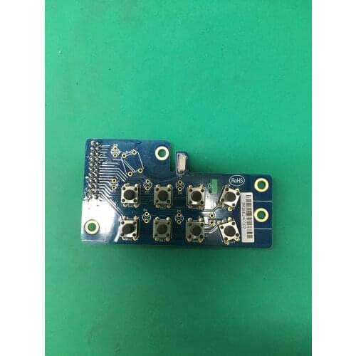 Lens keyboard board module circuit board plate bar for Goldway colposcopy