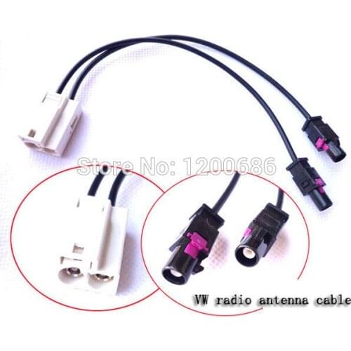 USB AUX Switch Plug Panel For VW Passat B6 Volkswagen Passat B7