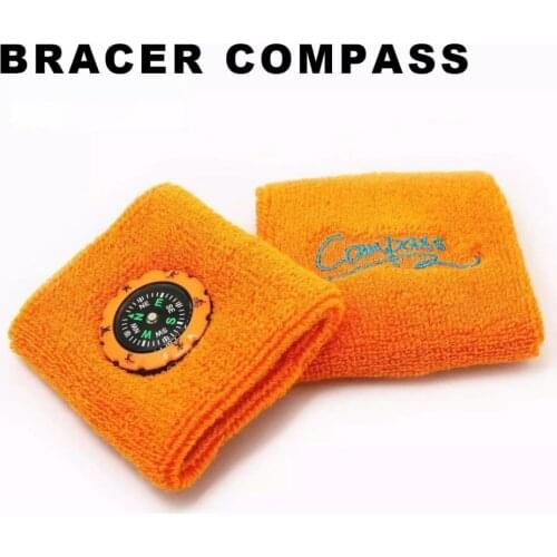 Bracer Compass Handheld Compass Outdoor Compass