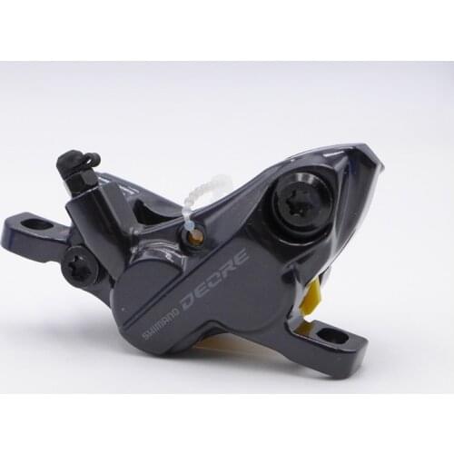 DEORE M6120 M6100 brake caliper MTB bicycle bike Hydraulic Disc Brake