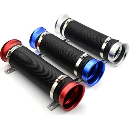 Air intake 75mm Turbo exhaust pipe Multi Flexible Air Intake Pipe WK-AF05
