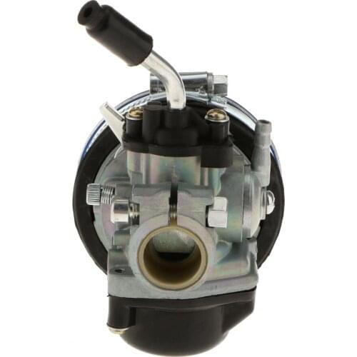 Racing Carburetor Replacement w/ Air Filter for 49-80cc Motorized Bike