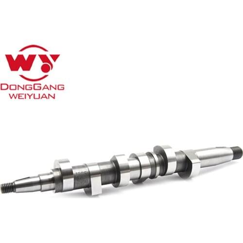 Common rail Diesel engine parts, fuel injection pump part cam shaft B6AD85-0703, with top quality, camshaft B6AD85-0703