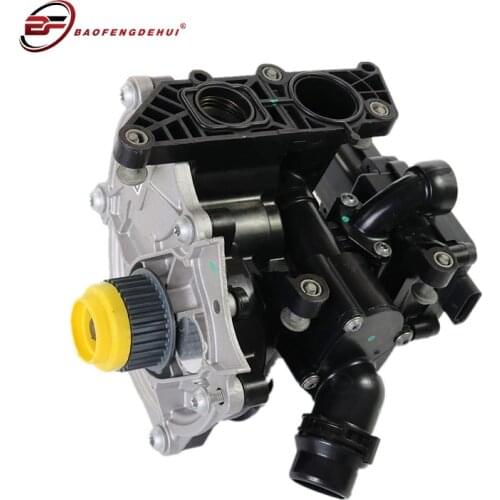 1.8/2.0 TFSI Coolant Pump 06L121005A Water Pumps For Audi A3 A4 Saloon A5 Coupe Q5 For Seat LEON For Skoda OCTAVIA For VW GOLF