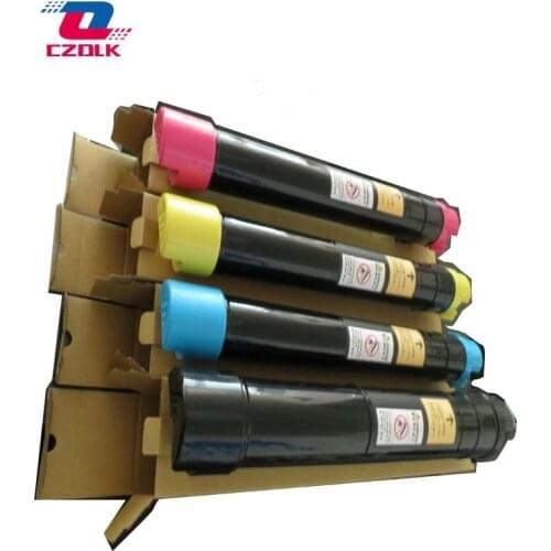 1Set X New Compatible Toner Cartridge for Xerox C2270 2275 3300 3371 3373 3375 4470 4475 5570
