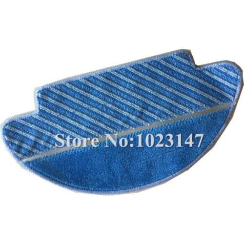 1 piece Robot Vacuum Cleaner Mop Cloth for jisiwei i3 Robotic Vacuum Cleaner