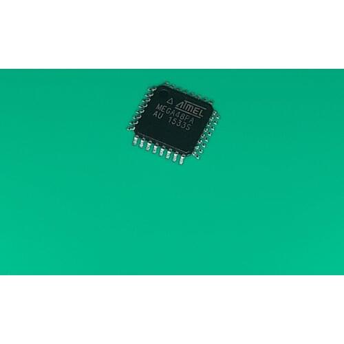 5pcs/lot ATMEGA48PA-AU 32TQFP IC MCU 8BIT 4KB FLASH 32TQFP MEGA48PA-AU MEGA48PA AU