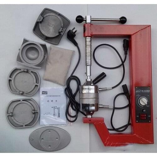BANTE INSTRUMENT Spot Welding Machines