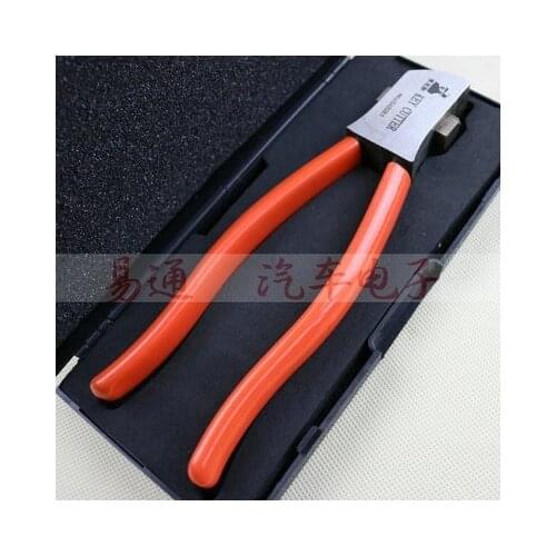 Lishi key cutter for locksmith tool