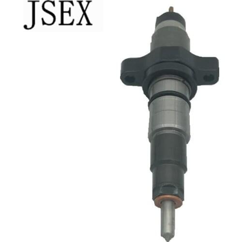 Diesel Fuel Injector Nozzle 0445120178 Common Rail Fuel Injector For Kamaz Heavy Truck Engine Parts