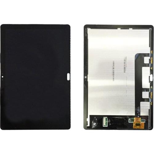 For 10.1" Huawei MediaPad M5 Lite LTE 10 BAH2-L09 BAH2-W19 BAH2-L09C Bach2-L09C Touch Screen Digitizer Lcd Display Assembly