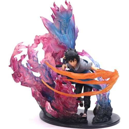 Japanese Anime Figure Brother Fire Red VS Blue PVC Action Figure Collection Model Toy 21cm