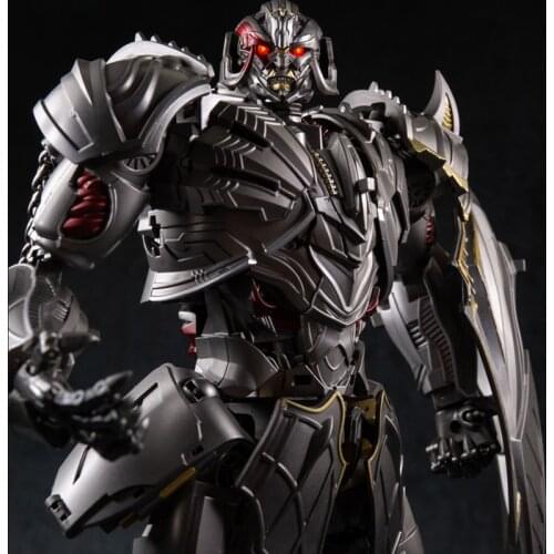 Transformation BS-02 Galvatron Megotroun Figure Toys