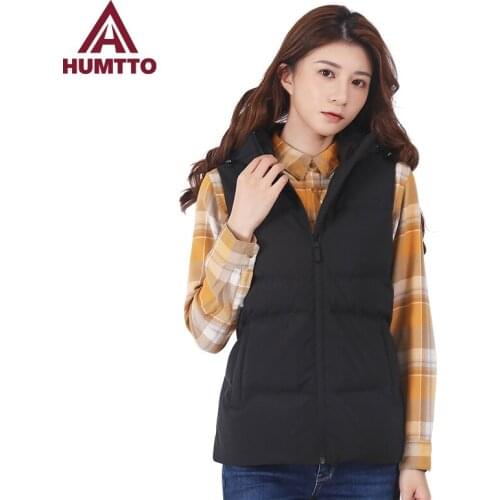 HUMTTO Women's Vests