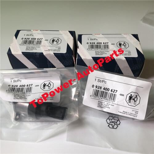 Fuel Pump Pressure Regulator Valve for 0928400627/0928400617/0445020023 Peugeott 206 207 307 308 407 Expert Partner 1.4 1.6 HDi