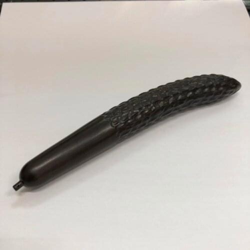 Ebony Massage Roller Wood point Gua sha Relax SPA Therapy Massager Blood Circulation Point probe