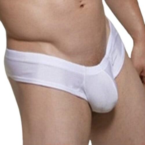 Men Penis Pouch Boxer Low Waist Boxers Sexy Boxershorts Hombre Cuecas Funny Mens Boxers Fetish Underpants Mens Underware