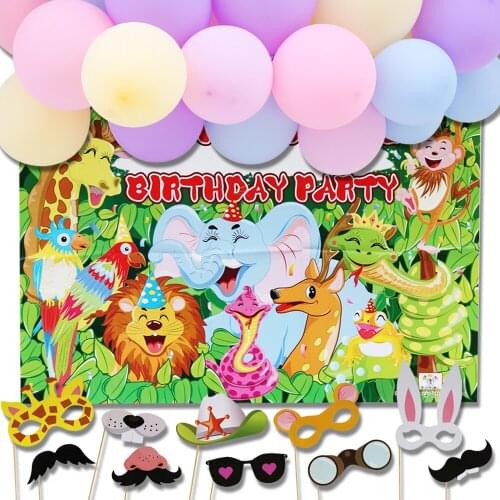 PARTY DIARY Wall Decorations