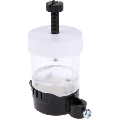 Plastic Lockstitch Sewing Machine Silicone Cup Pot Line Oiler Oil Cup Sewing Machine Oil Filter With Magnet Wire Sewing Tools