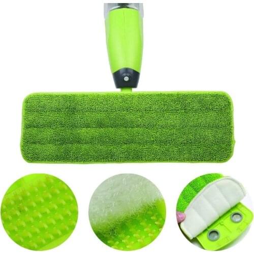 360 Degree Professional Spray Water Spraying Floor Cleaner mop Microfibre Flat Spray mop