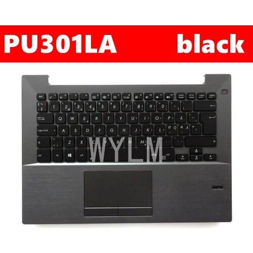 PU301LA For ASUS PU301 PU301L PU301LA Bilingual laptop keyboard frame C case external