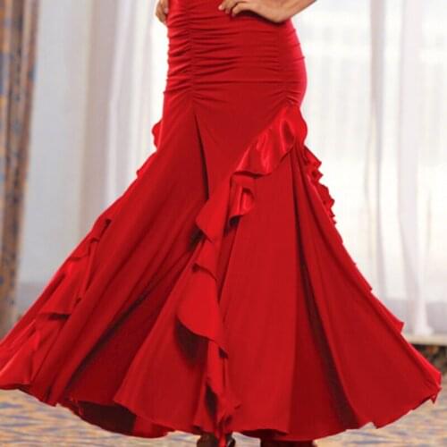 Pure Enjoy Ballroom Dance Dresses