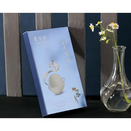 Luxury paper chocolate packaging box,Customized Kraft Tealight Candles Packaging/Box ---XP1690