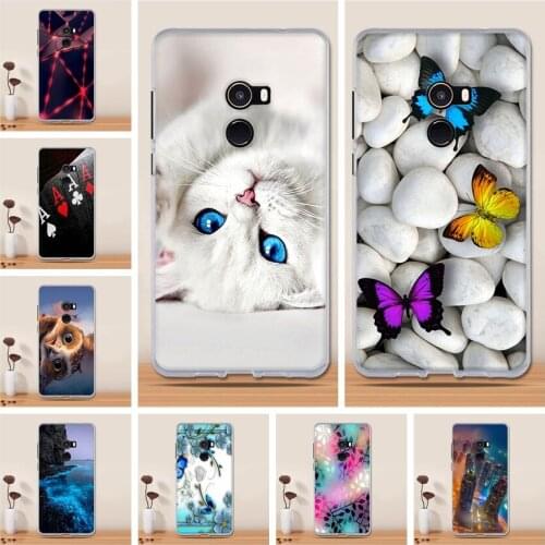TYILNP Xiaomi Mi Mix Phone Cases