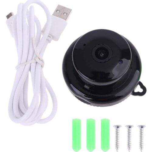 V380 Wifi 1080P Camera Wireless CCTV Infrared Night Vision Motion Detectection