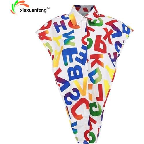 Xiaxuanfeng Women's Blouses And Shirts
