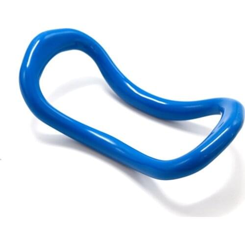 Yoga Circles Muscle Trainer Pilates Training Support Tool Body Building Home Yoga Home Fitness Accessories Workout Equipment