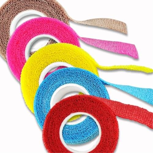 10 Rolls Flex Wrap Finger Skin Protective Bandage Nail Art File Care Tape Tool 10Pcs Nail Art Finger Skin Care Protect Treatment