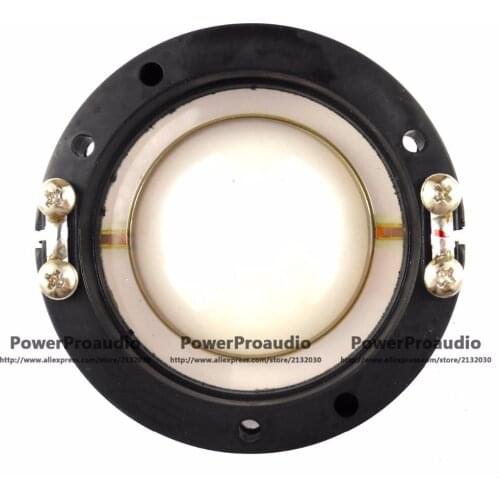 44.5 mm 44.4mm flat ccar wireTitanium Diaphragm tweeters voice coil