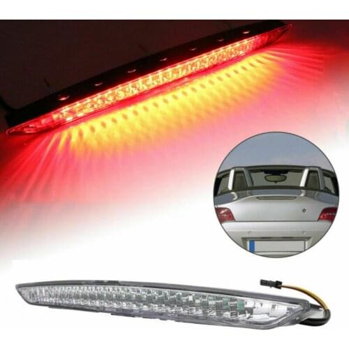 45% Hot Sales!!! LED High Level Brake Light Third Rear Stop Lamp 63256930246 63256917378 for BMW Z4 E85 02-08