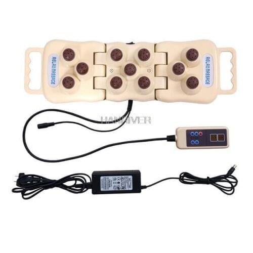 Warm, germanium stone therapy apparatus ms tomalin with physical therapy head warm GongWenYu knee waist support warm stomach