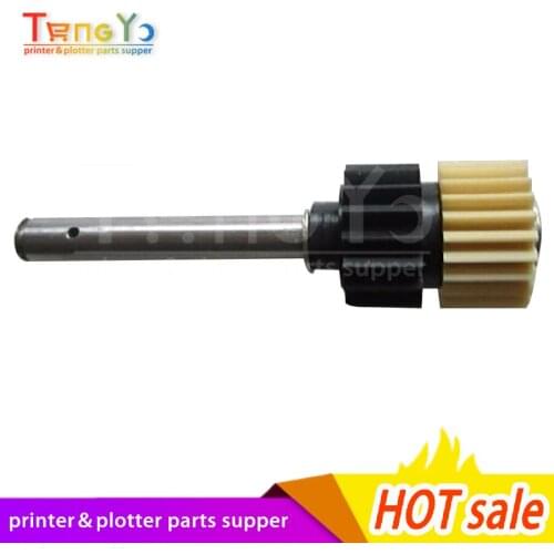 Free shipping new original for HP CP6015 6014 6030 6040 Fuser One Way Gear Assembly RM1-3247-020CN RM1-3247 printer part