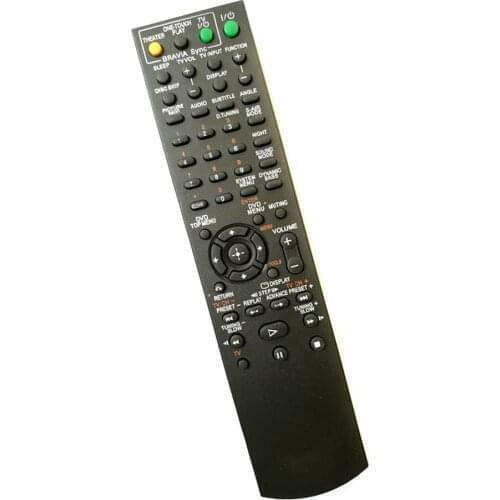 Remote Control For SONY DAV-HDX287WC, HCD-HDX287WC DAV-HDX279W HCD-HDX589W Home Theater System