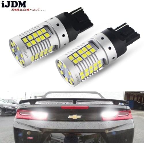 iJDM Xenon Bulbs W21W (W3x16d) China