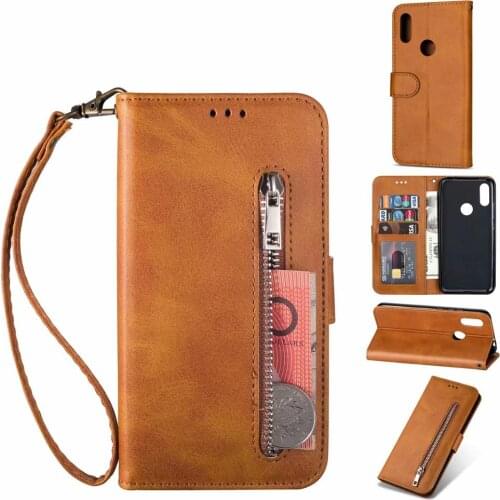 Credit Card Holder Case Flip Cover For Xiaomi Redmi Note 8 Note 8 Pro Phone Case PU Leather Wallet Cover On Xiaomi Redmi 7