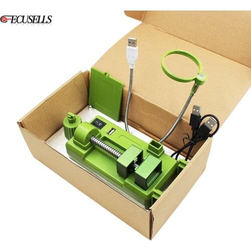 Locksmiths PCB Board Maintenance Platform Car Computer Circuit Board Remote Key Circuit Board Repair Station
