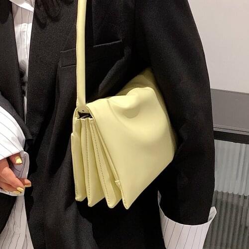 New Multi-layer Clutches Purses Handbags Women Shoulder Bags 202 Luxury Brand Designer Envelope Ladies Casual Totes High Quality