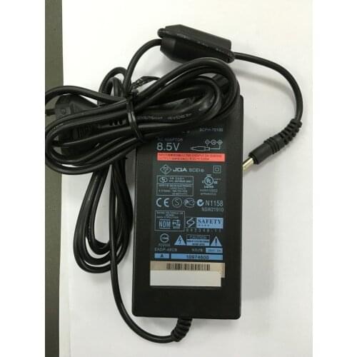 For ps2 7000x slim ac power adaptor original round pin