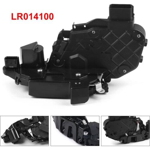 Front Right Door Lock Latch Actuator For Land Rover Discovery 4 Evoque Sport LR014100