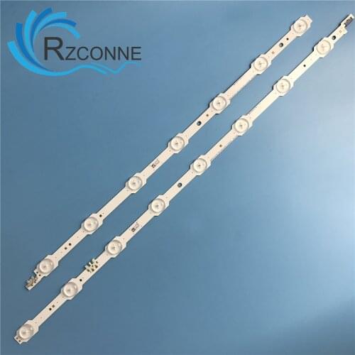 1132mm LED Backlight Lamp strip 15leds For SamSung 55 inch LCD TV 2014SVS55 CURVED LM41-00106J LM41-00106K UA55HU7800