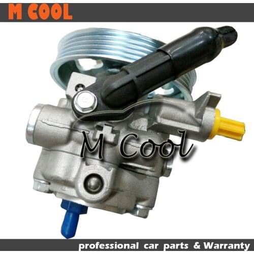 High Quality NEW Power Steering Pump For Subaru Impreza Turbo 2.0 2001-2007 34430FE042 34430FE041 34446AG020 34430FE040