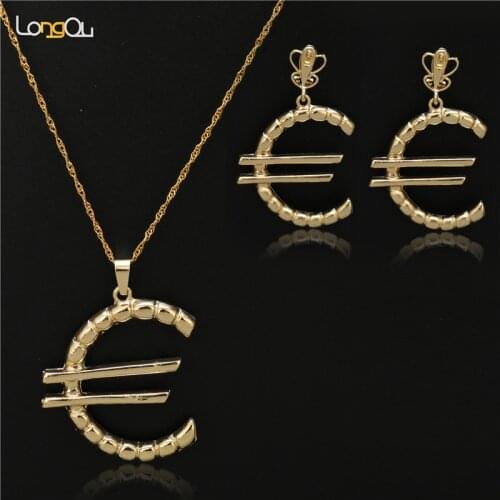 LQ unique design womens earring fashion jewelry 2021 Gold-color earrings swaying feathers for wedding anniversary party