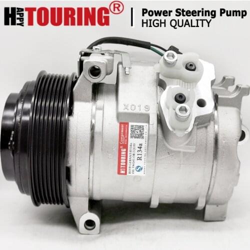 10s17c compressor for Jeep GRAND CHEROKEE III 3.0 55116835AD 55116835AF 55116835AE 447220-5602 447220-5604 4472205601 4471806890